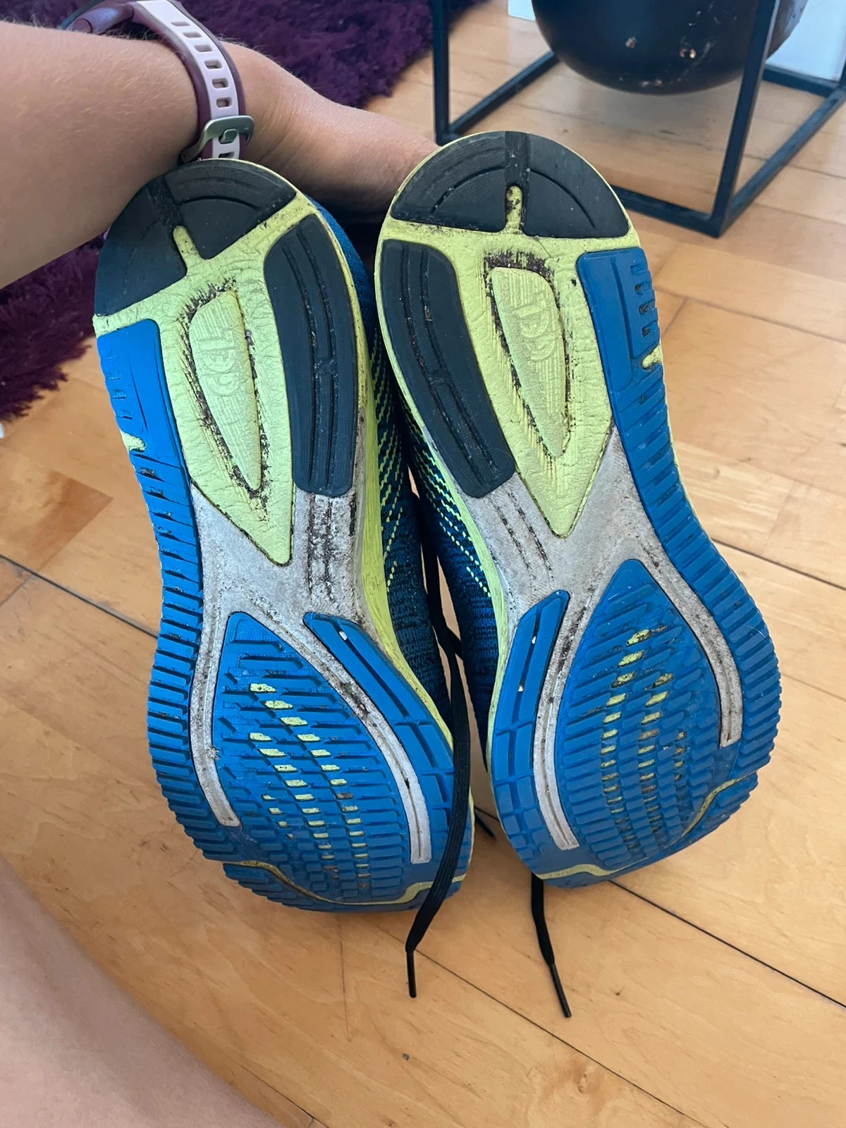 Men's running sneaker – photo 3